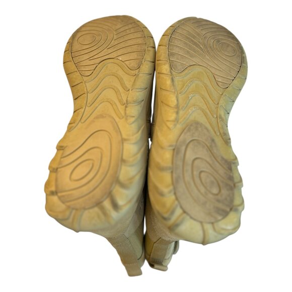 Soulsfeng Fire Team Men's Sand Boots EUR 47.5 = US size 13 Tactical Boots Work - Picture 6 of 12